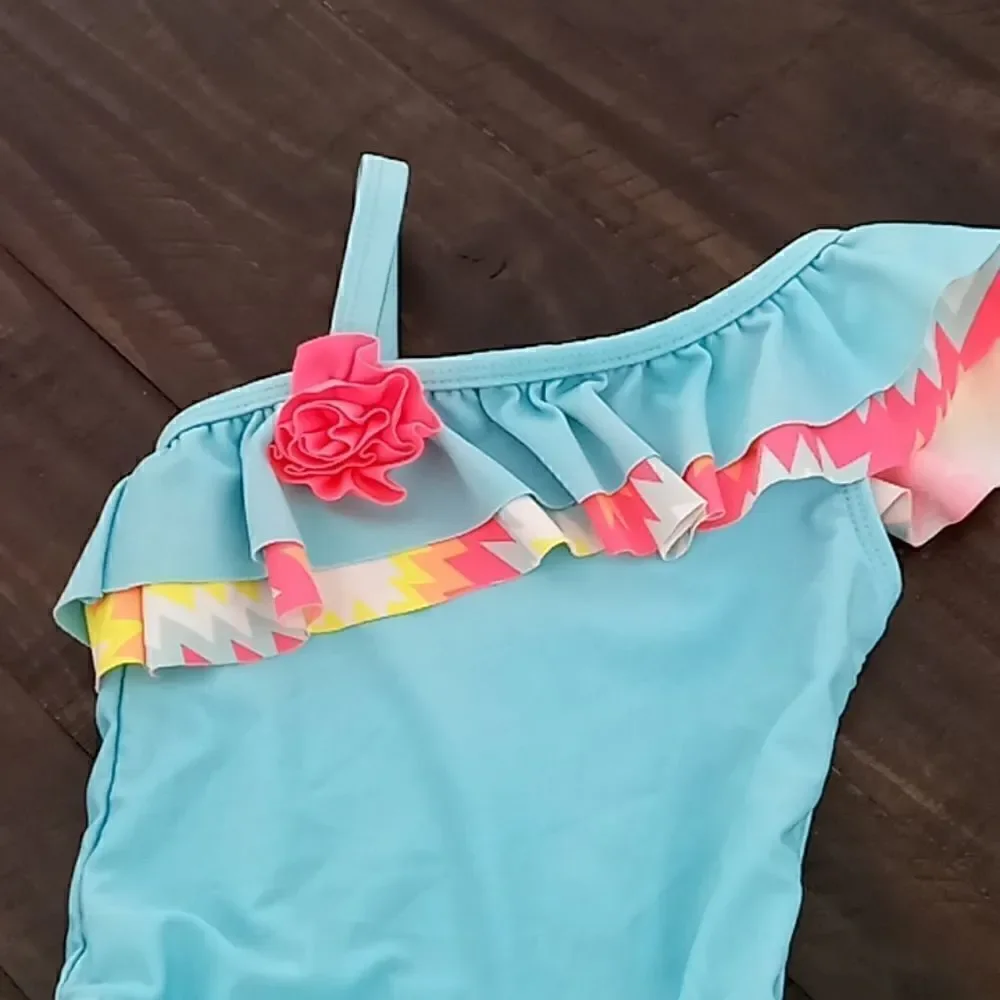 Cat and Jack 18 months little girl's bathing suit